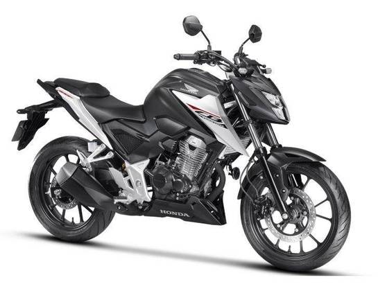 HONDA CB 300F TWISTER CBS 